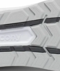 Saucony Men's Echelon Walker 3 Wide White Hot