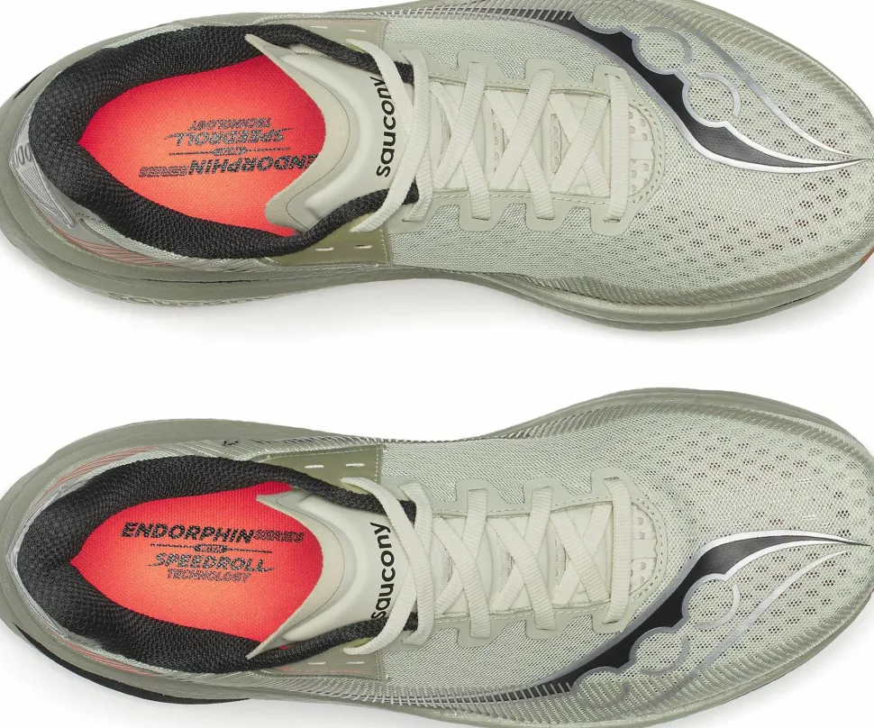 Saucony Men's Endorphin Azura Sage/laurel