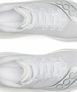 Saucony Men's Endorphin Azura White/Gum Online