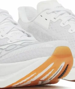Saucony Men's Endorphin Azura White/Gum Online