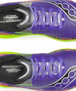 Saucony Men's Endorphin Azura Opulence/citron