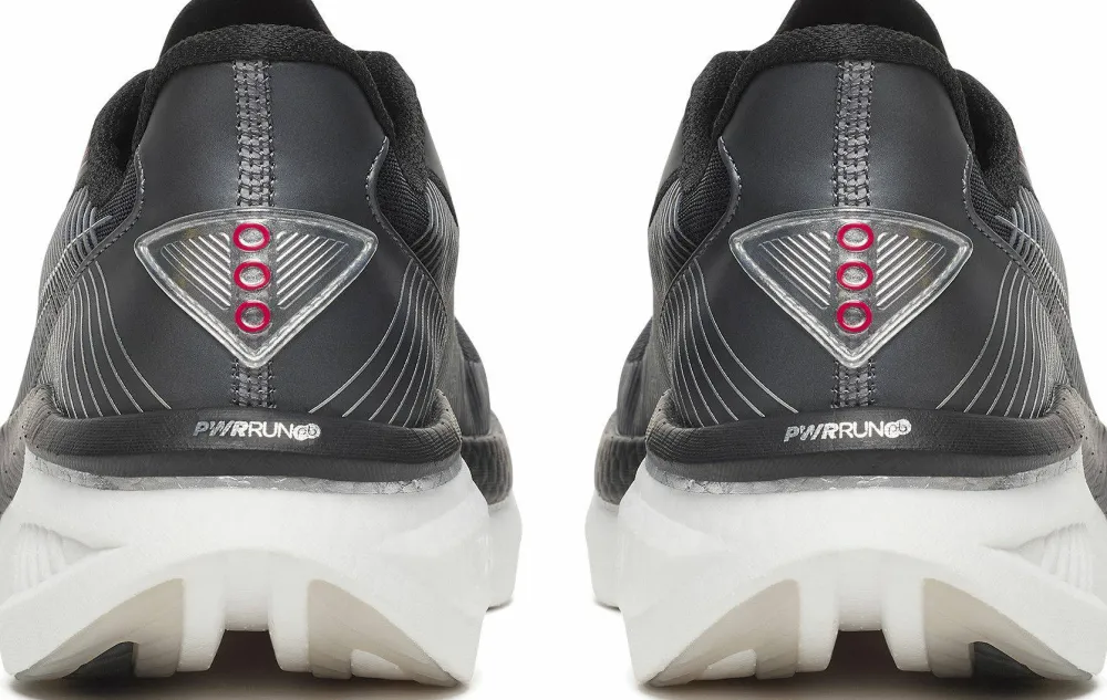Saucony Men's Endorphin Azura Black/White
