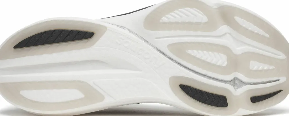Saucony Men's Endorphin Azura Black/White