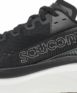 Saucony Men's Endorphin Azura Black/White