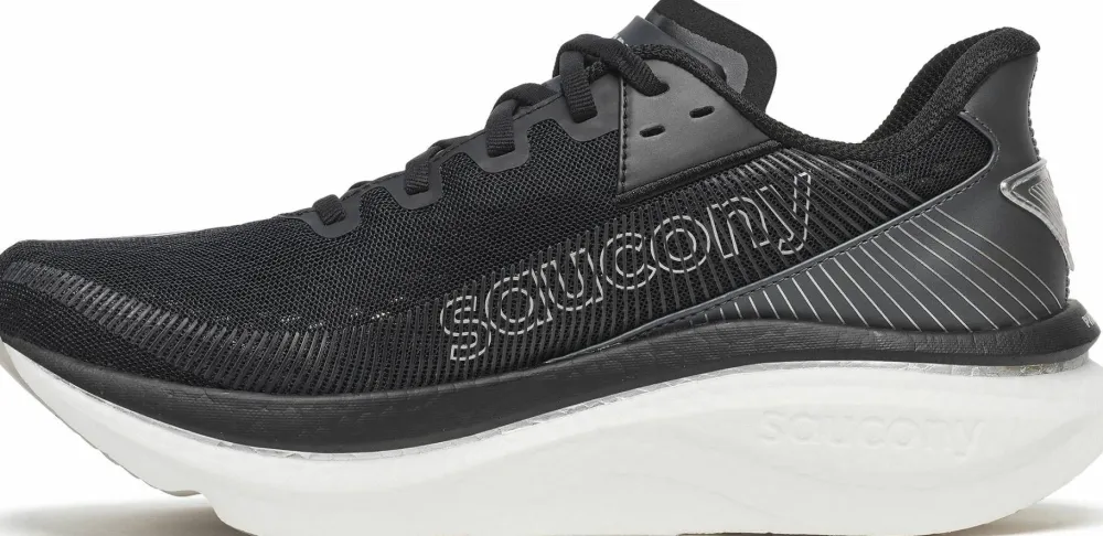 Saucony Men's Endorphin Azura Black/White