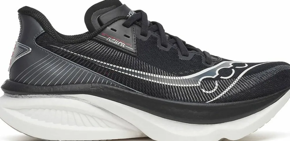 Saucony Men's Endorphin Azura Black/White