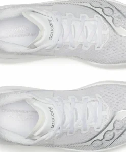 Saucony Men's Endorphin Azura White/gum