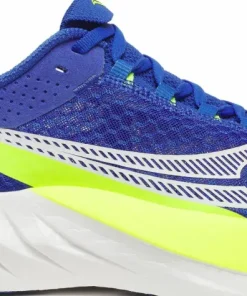 Saucony Men's Endorphin Pro 4 Lapis/citron