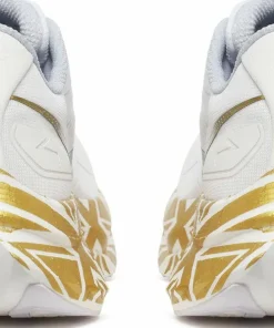 Saucony Men's Endorphin Speed 4 White/gold