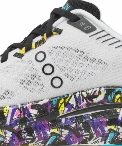 Saucony Men's Endorphin Speed 5 White/Black Outlet