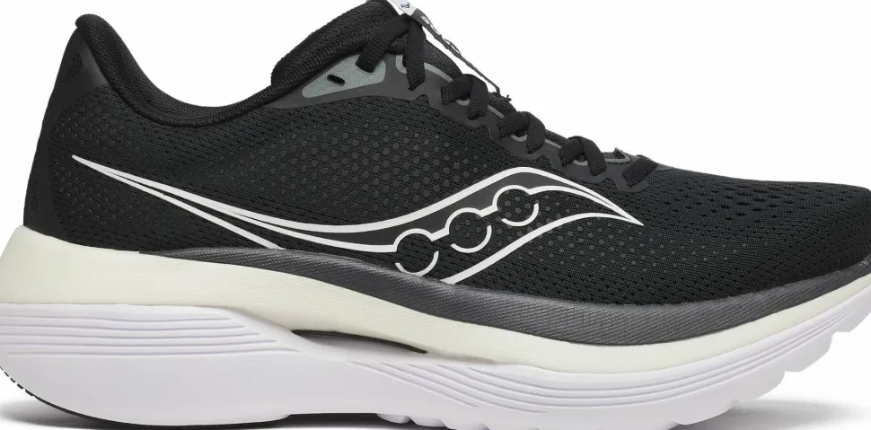 Saucony Men's Endorphin Trainer Black/white
