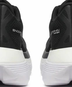 Saucony Men's Endorphin Trainer Black/white