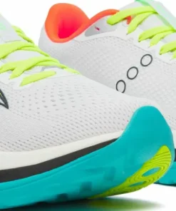 Saucony Men's Endorphin Trainer White/mutant