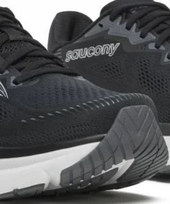 Saucony Men's Guide 19 Black/Silver New