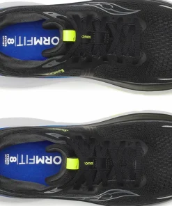 Saucony Men's Guide 18 Black/lapis