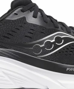 Saucony Men's Guide 18 Black/white
