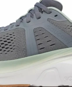 Saucony Men's Guide 18 Carbon/Iceberg Online