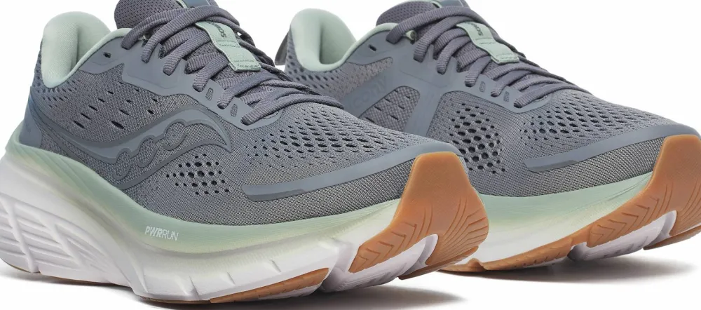 Saucony Men's Guide 18 Carbon/Iceberg Online