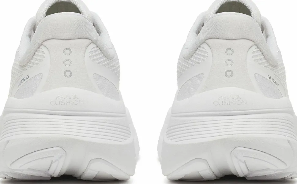 Saucony Men's Guide 19 White