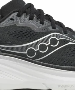 Saucony Men's Guide 19 Wide Black/Silver Discount