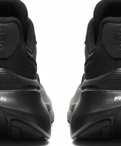 Saucony Men's Guide Metro Le Wide Triple Black