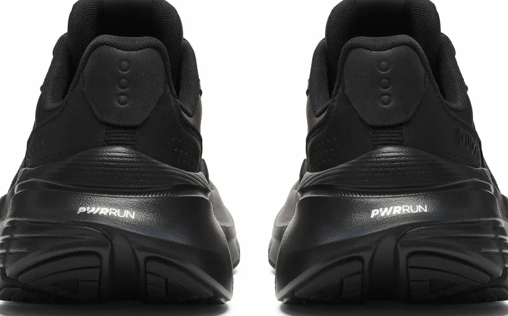Saucony Men's Guide Metro Le Wide Triple Black