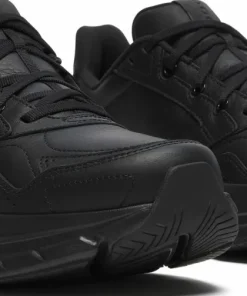 Saucony Men's Guide Metro Le Wide Triple Black