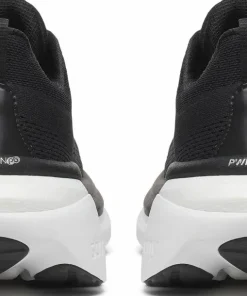 Saucony Men's Hurricane 25 Black/white