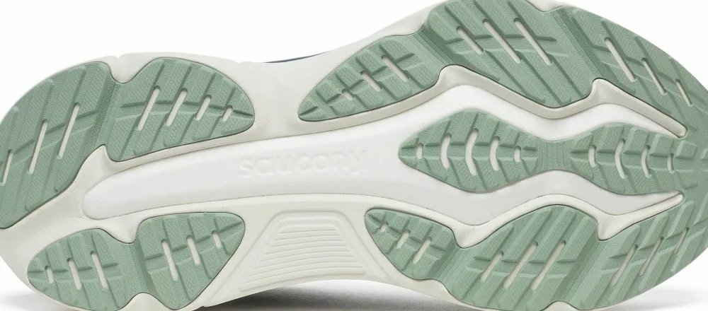 Saucony Men's Hurricane 25 Dusk/Iceberg Discount