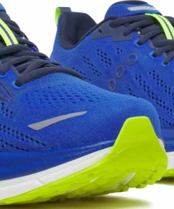 Saucony Men's Hurricane 25 Lapis/Citron New