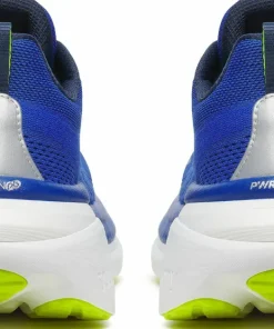 Saucony Men's Hurricane 25 Lapis/Citron New