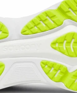 Saucony Men's Hurricane 25 Lapis/Citron New