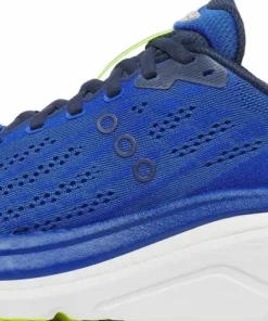 Saucony Men's Hurricane 25 Lapis/Citron New
