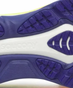 Saucony Men's Hurricane 25 White/Frigid Best