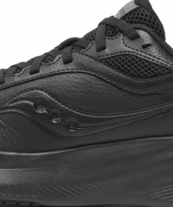 Saucony Men's Integrity Metro Wide Triple Black Discount