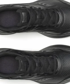 Saucony Men's Integrity Metro Wide Triple Black Discount