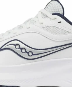 Saucony Men's Integrity Metro Wide White/navy