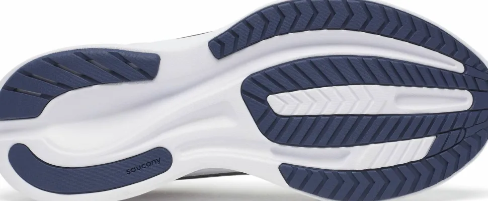 Saucony Men's Integrity Metro Wide White/navy