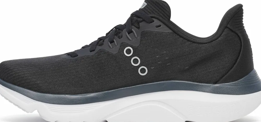 Saucony Men's Kinvara 16 Black/White