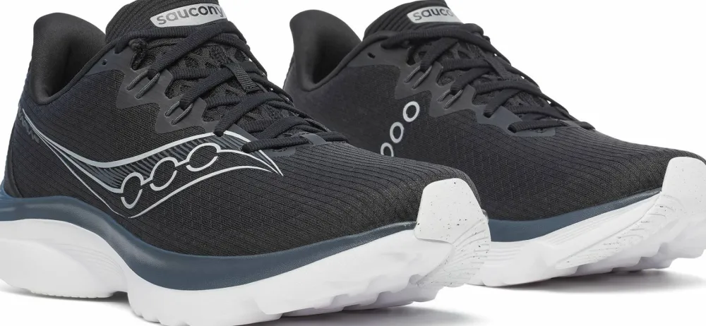 Saucony Men's Kinvara 16 Black/White