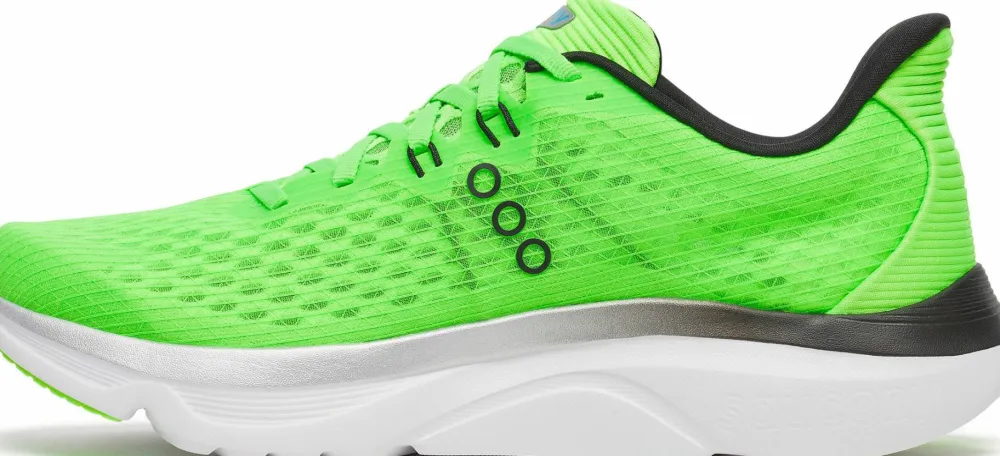Saucony Men's Kinvara 16 Slime/Black Sale