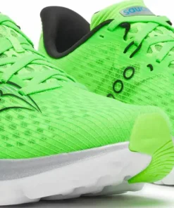 Saucony Men's Kinvara 16 Slime/Black Sale