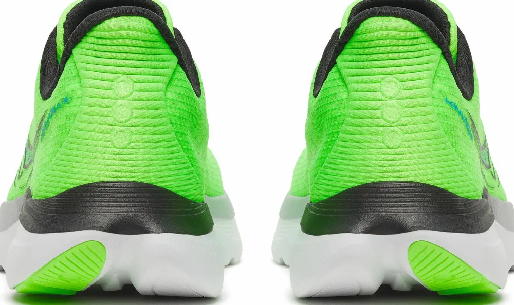 Saucony Men's Kinvara 16 Slime/Black Sale