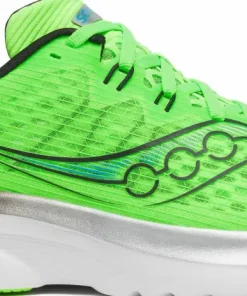 Saucony Men's Kinvara 16 Slime/Black Sale