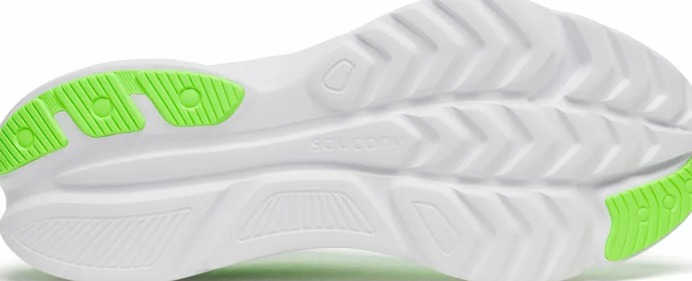 Saucony Men's Kinvara 16 Slime/Black Sale