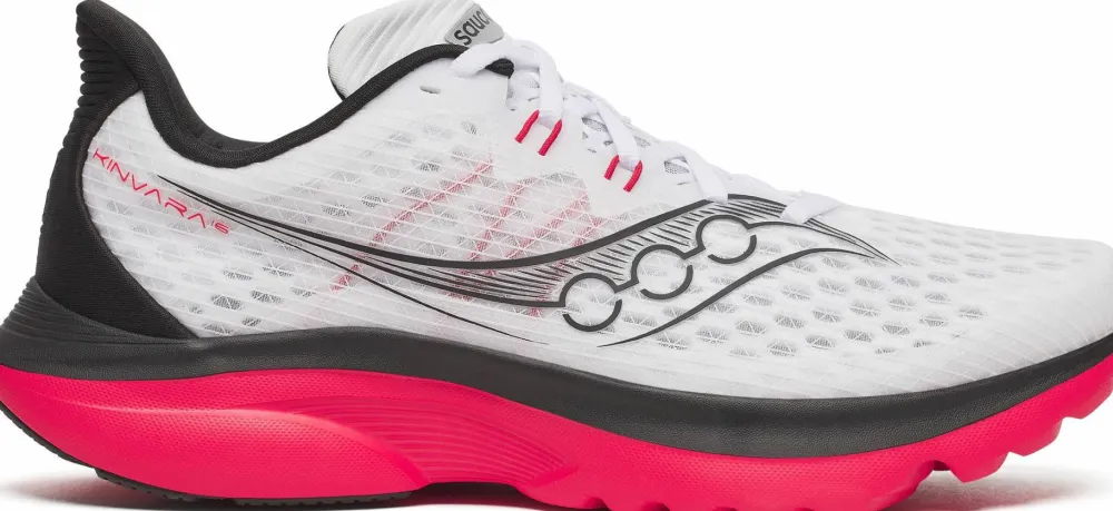 Hot Men's Kinvara 16 Löparskor Herr