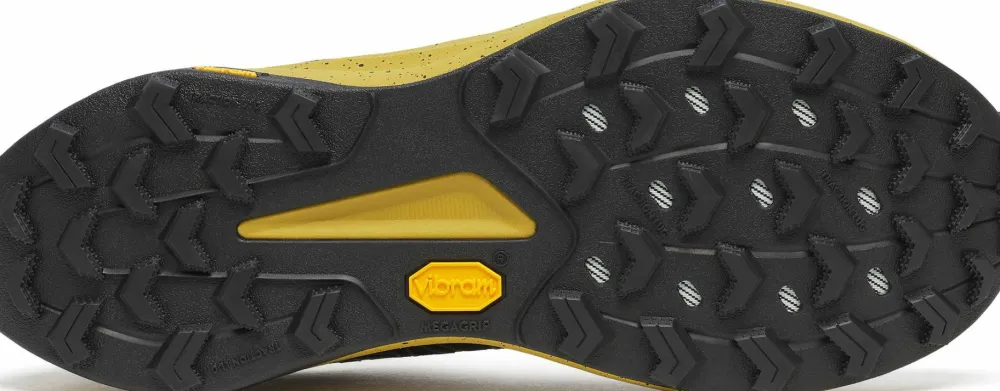 Saucony Men's Peregrine 16 GORE-TEX Black/Oil Clearance