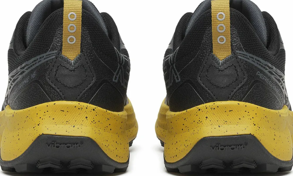 Saucony Men's Peregrine 16 GORE-TEX Black/Oil Clearance