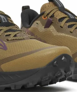 Saucony Men's Peregrine 15 Kodiak/black