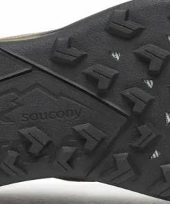 Saucony Men's Peregrine 15 Kodiak/black